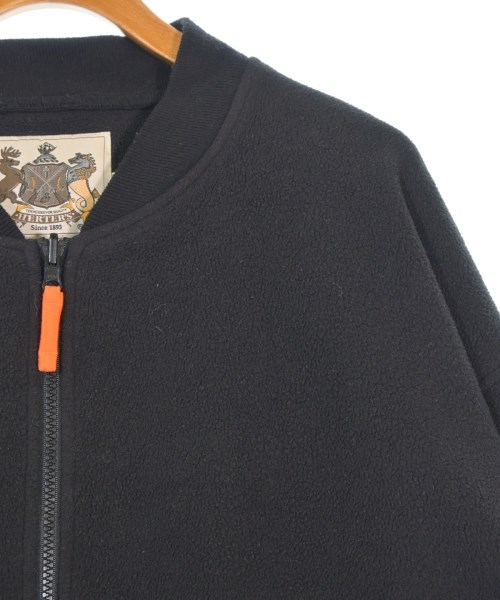 -（ソノタ）ダウンジャケット/ダウンベスト 黒 サイズ:XL メンズ/2200540445097