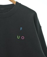 -（ソノタ）スウェット 黒 サイズ:-(M位) メンズ/2200543135056