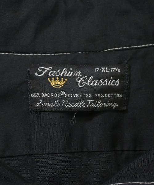 -（ソノタ）カジュアルシャツ 黒 サイズ:XL メンズ/2200591832020