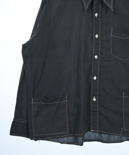 -（ソノタ）カジュアルシャツ 黒 サイズ:XL メンズ/2200591832020