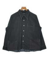 -（ソノタ）カジュアルシャツ 黒 サイズ:XL メンズ/2200591832020