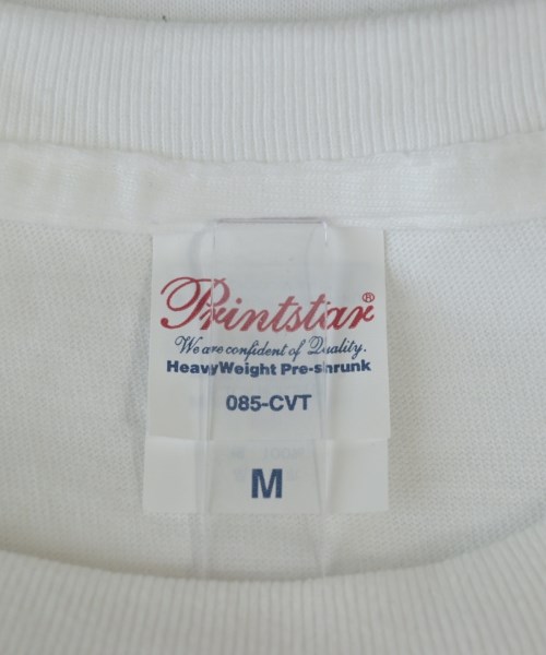 -（ソノタ）Tシャツ・カットソー 白 サイズ:M メンズ/2200592123059