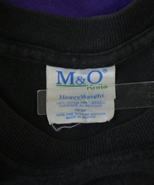 -（ソノタ）Tシャツ・カットソー 黒 サイズ:L メンズ/2200589302146