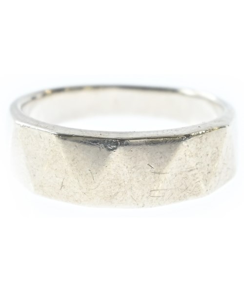 その他(ソノタ)リング シルバー サイズ:16号/2200596839109