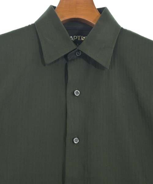 -（ソノタ）カジュアルシャツ 緑 サイズ:S メンズ/2200599323032