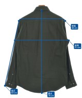 -（ソノタ）カジュアルシャツ 緑 サイズ:S メンズ/2200599323032