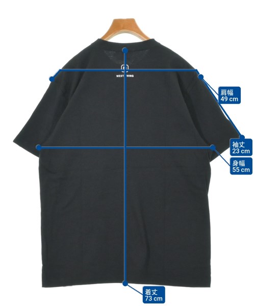 -（ソノタ）Tシャツ・カットソー 黒 サイズ:XL メンズ/2200599746046