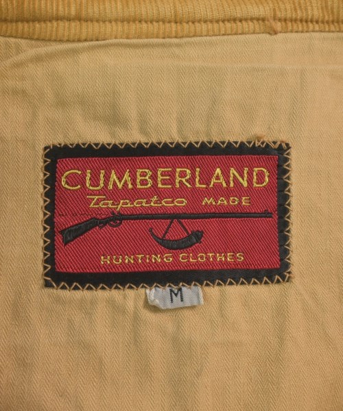 -（ソノタ）カバーオール 黄 サイズ:M メンズ/2200527408015