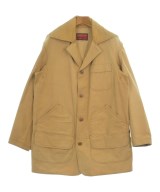 -（ソノタ）カバーオール 黄 サイズ:M メンズ/2200527408015