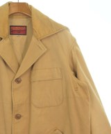 -（ソノタ）カバーオール 黄 サイズ:M メンズ/2200527408015