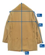 -（ソノタ）カバーオール 黄 サイズ:M メンズ/2200527408015