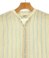 -（ソノタ）カジュアルシャツ 黄 サイズ:-(M位) メンズ/2200532492054