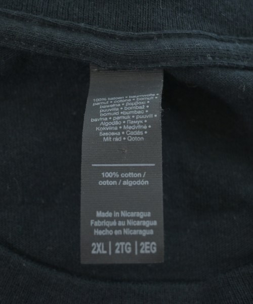 -（ソノタ）Tシャツ・カットソー 黒 サイズ:2XL メンズ/2200583650052