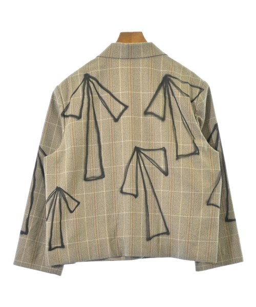 -（ソノタ）カジュアルジャケット ベージュ サイズ:F レディース/2200585447018