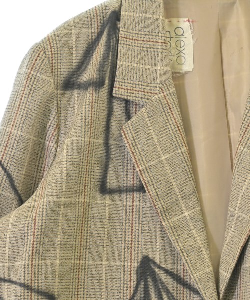 -（ソノタ）カジュアルジャケット ベージュ サイズ:F レディース/2200585447018