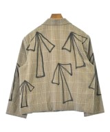 -（ソノタ）カジュアルジャケット ベージュ サイズ:F レディース/2200585447018