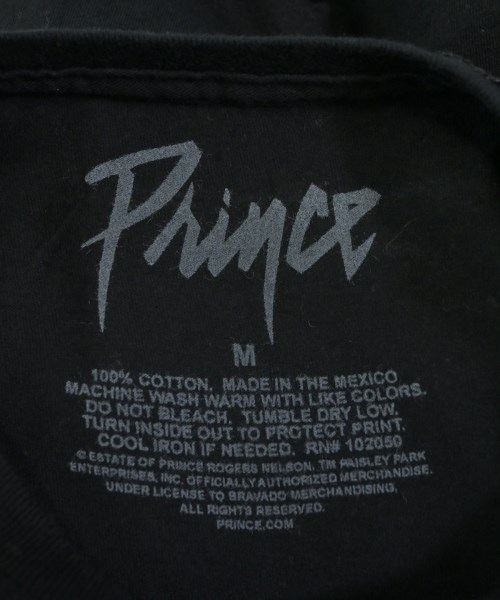 -（ソノタ）Tシャツ・カットソー 黒 サイズ:M メンズ/2200587630012