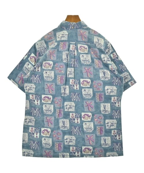 -（ソノタ）カジュアルシャツ 青 サイズ:L メンズ/2200587957157