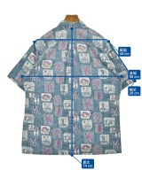 -（ソノタ）カジュアルシャツ 青 サイズ:L メンズ/2200587957157