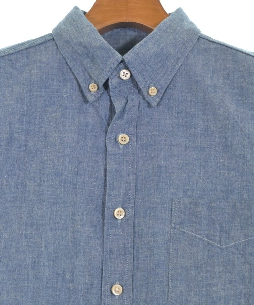 -（ソノタ）カジュアルシャツ 青 サイズ:1(S位) メンズ/2200584250015