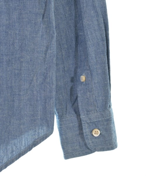 -（ソノタ）カジュアルシャツ 青 サイズ:1(S位) メンズ/2200584250015