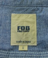 -（ソノタ）カジュアルシャツ 青 サイズ:1(S位) メンズ/2200584250015