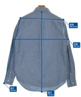 -（ソノタ）カジュアルシャツ 青 サイズ:1(S位) メンズ/2200584250015