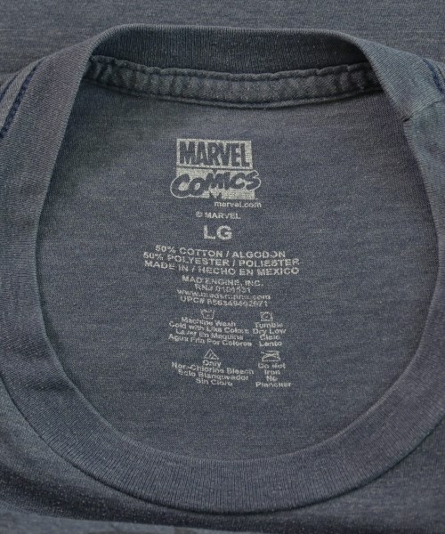 -（ソノタ）Tシャツ・カットソー 青 サイズ:L メンズ/2200591144147