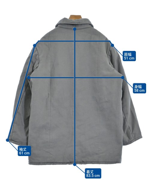 -（ソノタ）その他 グレー サイズ:54(XXL位) メンズ/2200545807081