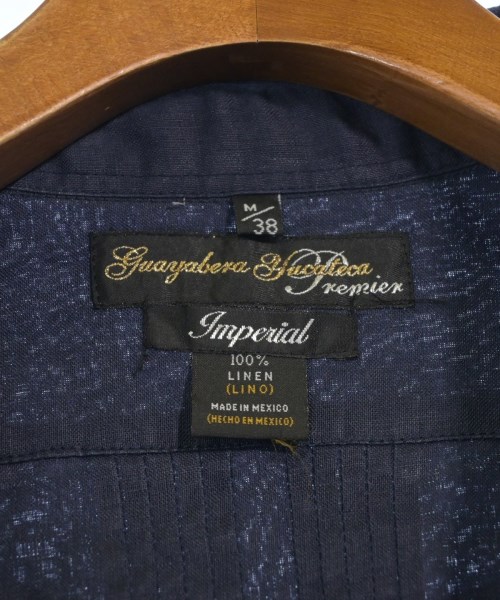 -（ソノタ）カジュアルシャツ 紺 サイズ:M メンズ/2200545860031