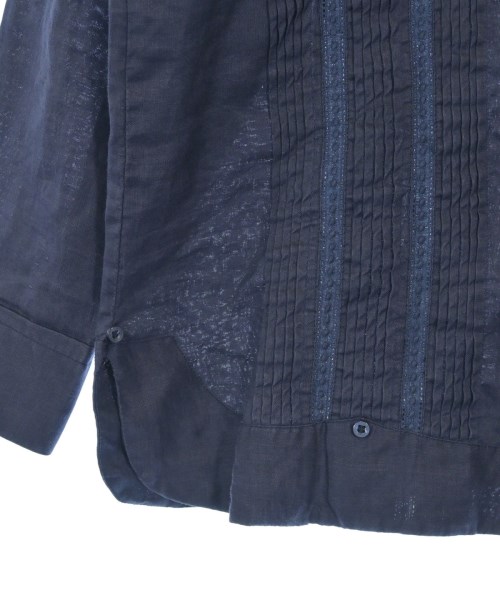 -（ソノタ）カジュアルシャツ 紺 サイズ:M メンズ/2200545860031