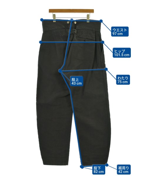 -（ソノタ）その他 黒 サイズ:48(L位) メンズ/2200549612186