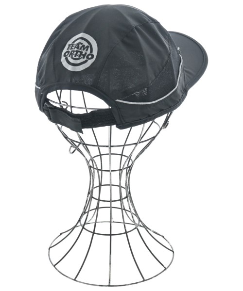 -（ソノタ）キャップ 黒 サイズ:- メンズ/2200549612209