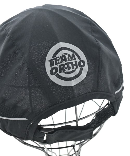 -（ソノタ）キャップ 黒 サイズ:- メンズ/2200549612209