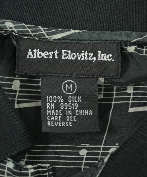 -（ソノタ）ポロシャツ 黒 サイズ:M メンズ/2200550622174