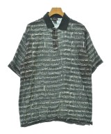 -（ソノタ）ポロシャツ 黒 サイズ:M メンズ/2200550622174