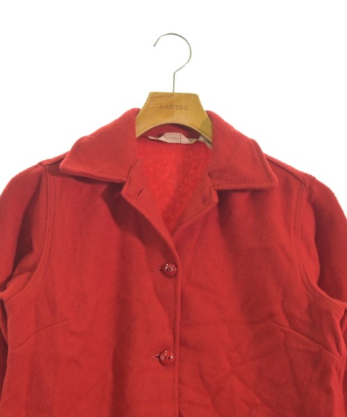 -（ソノタ）カバーオール 赤 サイズ:S レディース/2200621711189