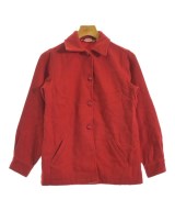 -（ソノタ）カバーオール 赤 サイズ:S レディース/2200621711189