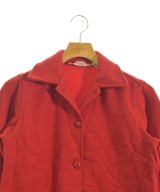 -（ソノタ）カバーオール 赤 サイズ:S レディース/2200621711189