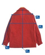 -（ソノタ）カバーオール 赤 サイズ:S レディース/2200621711189