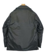 -（ソノタ）ミリタリーブルゾン 黒 サイズ:40(XL位) メンズ/2200622858043