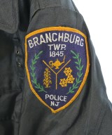 -（ソノタ）ミリタリーブルゾン 黒 サイズ:40(XL位) メンズ/2200622858043