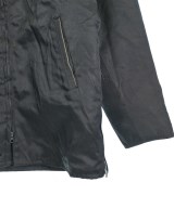 -（ソノタ）ミリタリーブルゾン 黒 サイズ:40(XL位) メンズ/2200622858043