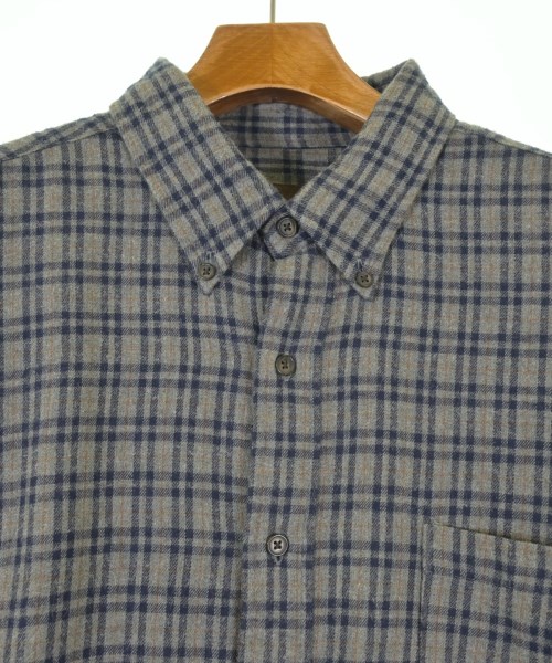 -（ソノタ）カジュアルシャツ グレー サイズ:XL メンズ/2200623302071