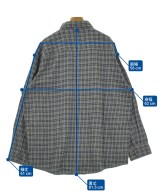 -（ソノタ）カジュアルシャツ グレー サイズ:XL メンズ/2200623302071