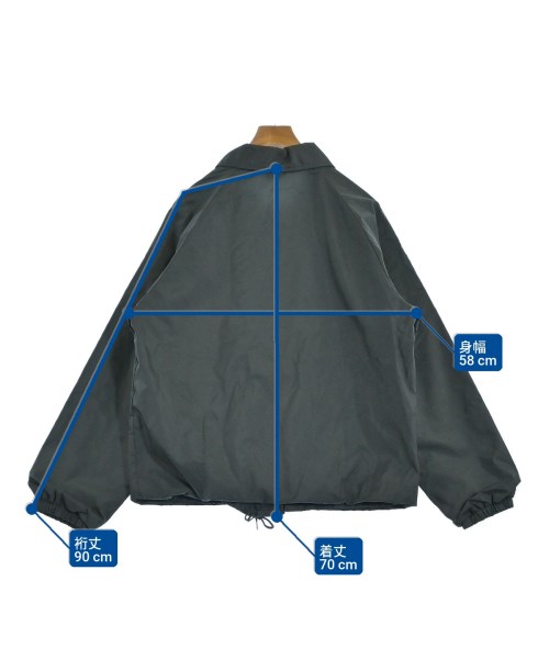 -（ソノタ）ブルゾン カーキ サイズ:L メンズ/2200623391112