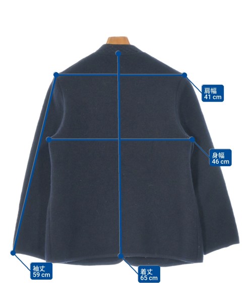 -（ソノタ）その他 紺 サイズ:42(M位) レディース/2200623867013