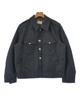 -（ソノタ）ブルゾン 紺 サイズ:-(L位) メンズ/2200624333012