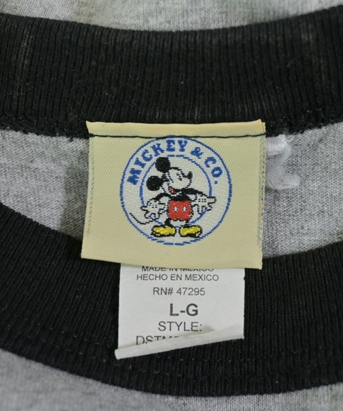 -（ソノタ）Tシャツ・カットソー グレー サイズ:L メンズ/2200625731015