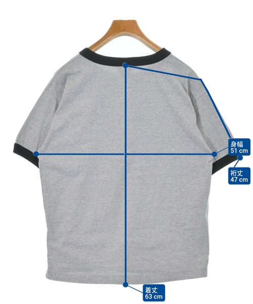 -（ソノタ）Tシャツ・カットソー グレー サイズ:L メンズ/2200625731015